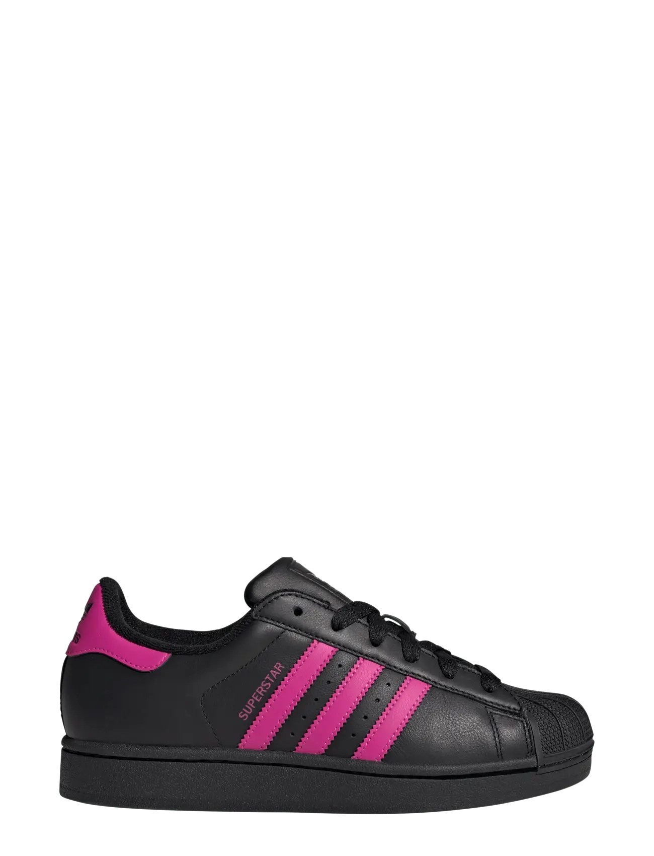 adidas Originals - SUPERSTAR II W - cblack/selufu/cblack - 1
