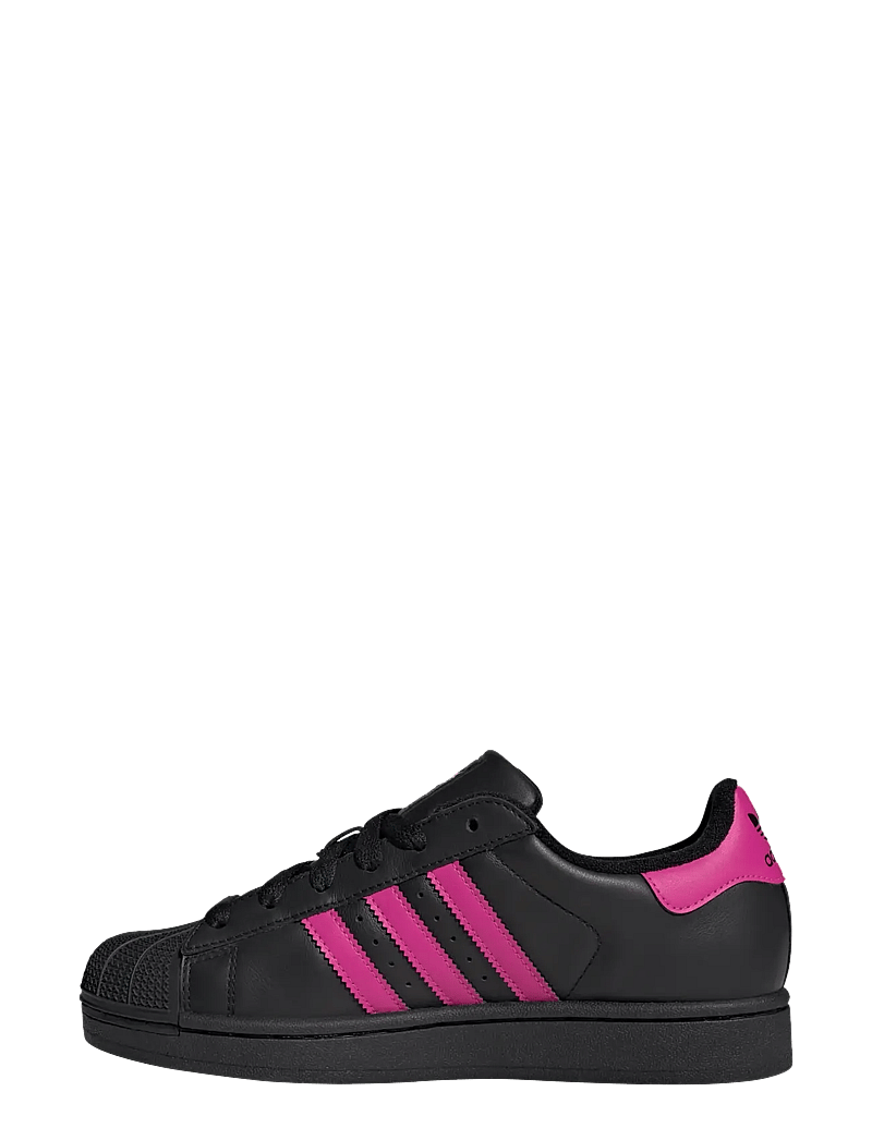 adidas Originals - SUPERSTAR II W - låga sneakers - cblack/selufu/cblack - 2