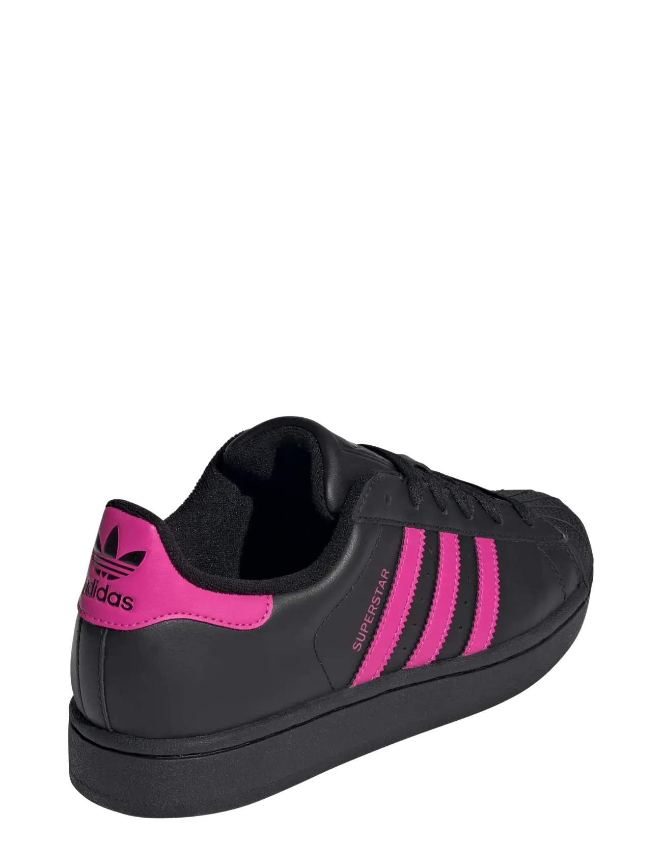 adidas Originals - SUPERSTAR II W - cblack/selufu/cblack - 3