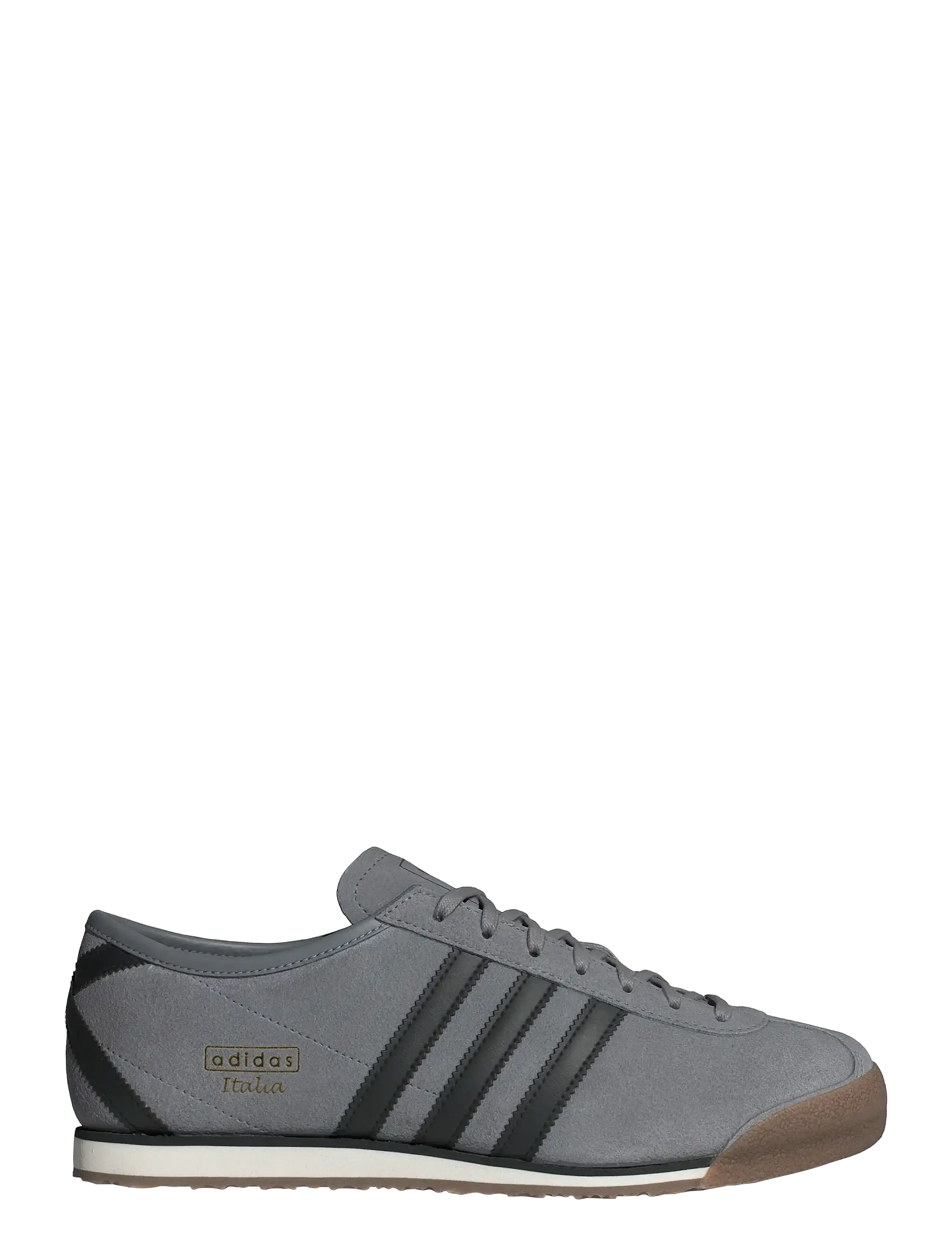 adidas Originals - ITALIA  70s - low top sneakers - grethr/cblack/cwhite - 1