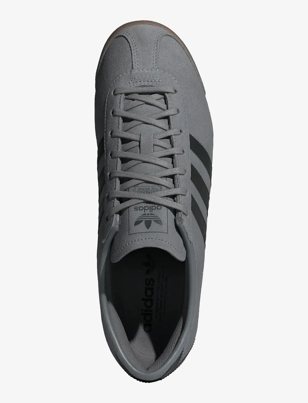 adidas Originals - ITALIA  70s - låga sneakers - grethr/cblack/cwhite - 4