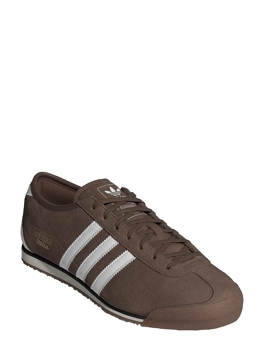 adidas Originals - ITALIA 70s - niedrige sneakers - earstr/ftwwht/cblack - 0