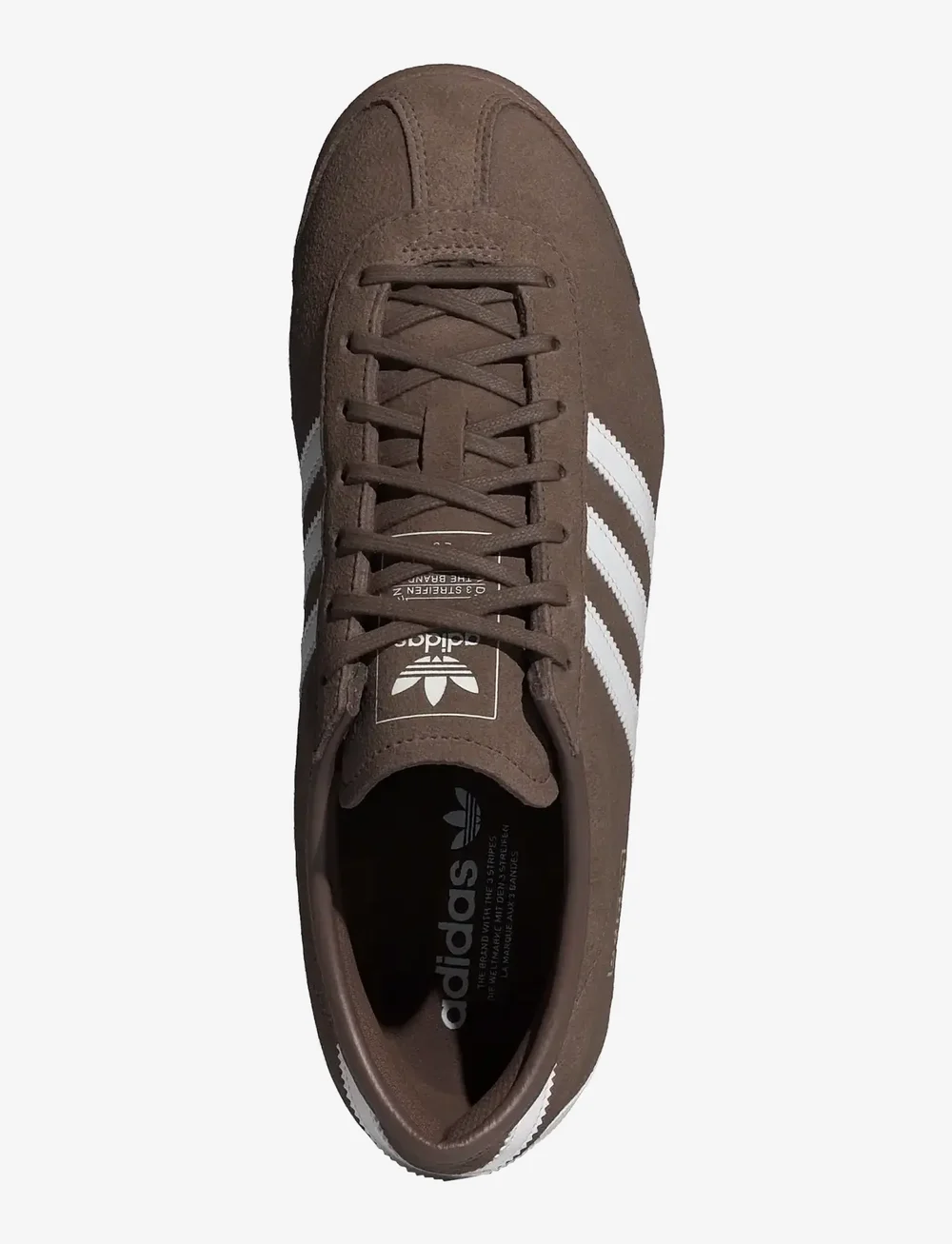 adidas Originals - ITALIA 70s - låga sneakers - earstr/ftwwht/cblack - 4