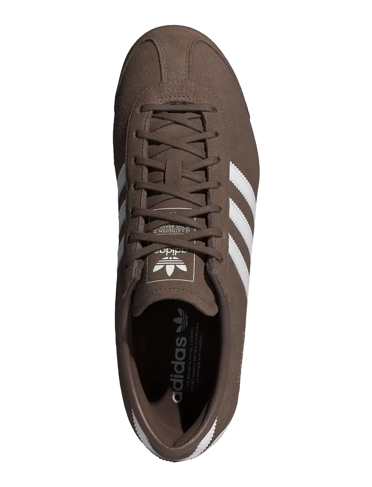 adidas Originals - ITALIA  70s - niedrige sneakers - earstr/ftwwht/cblack - 4