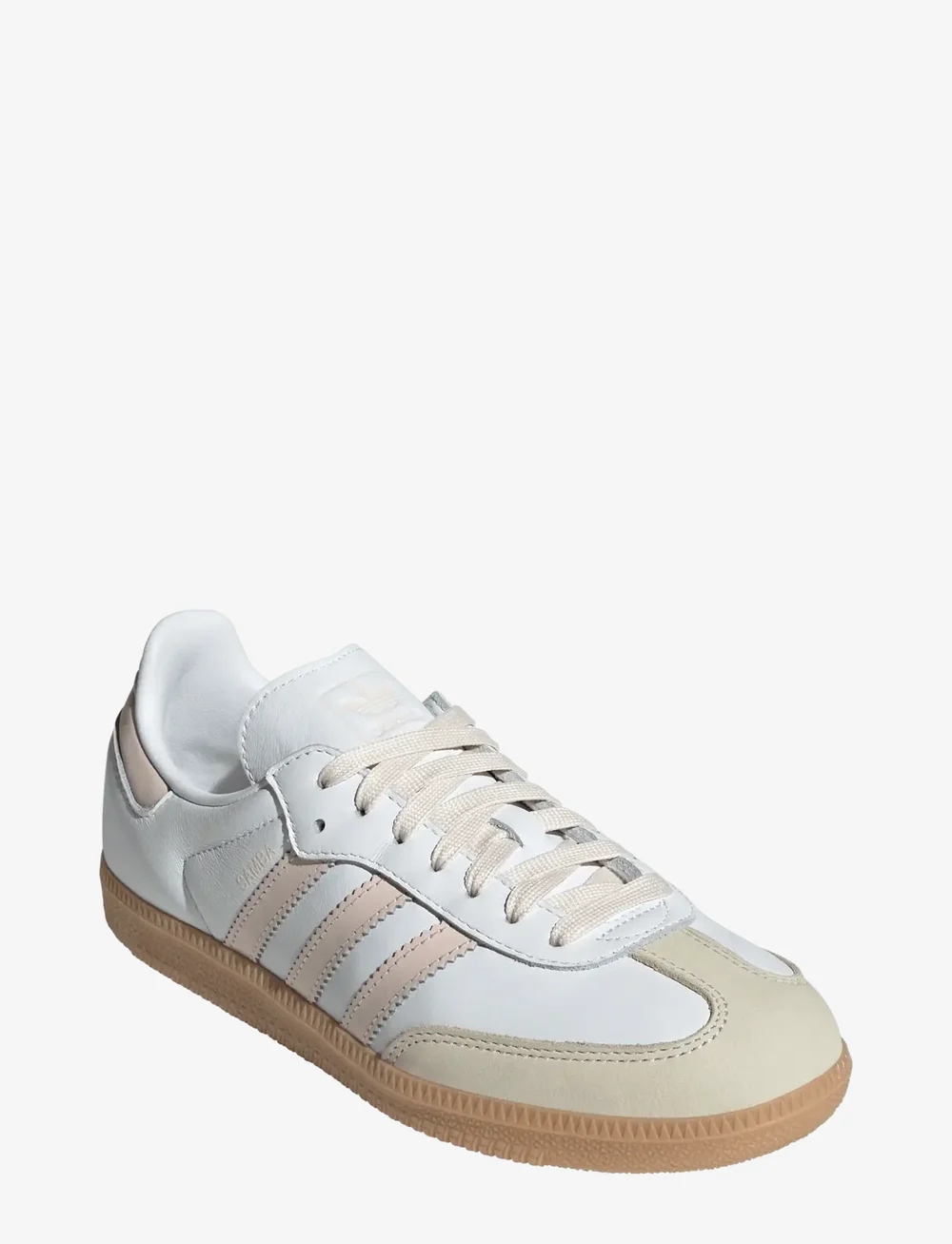 adidas Originals - SAMBA OG W - tenisówki - ftwwht/wonqua/gum3 - 0