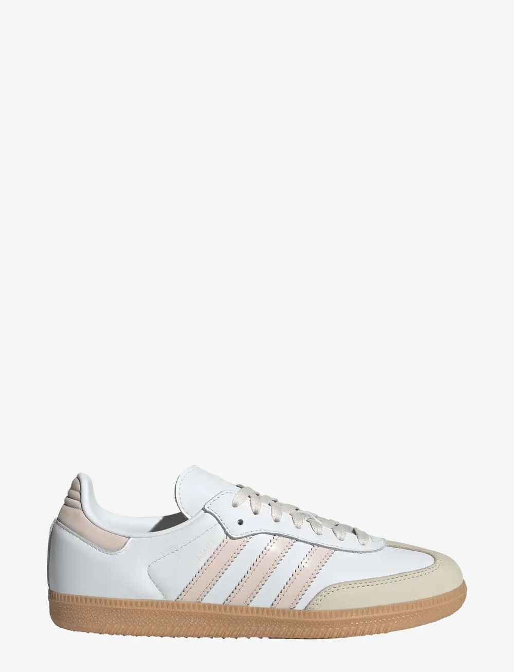 adidas Originals - SAMBA OG W - tenisówki - ftwwht/wonqua/gum3 - 1