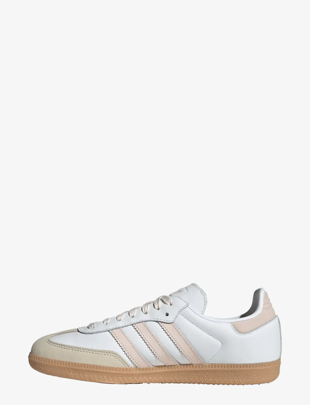 adidas Originals - SAMBA OG W - tenisówki - ftwwht/wonqua/gum3 - 2