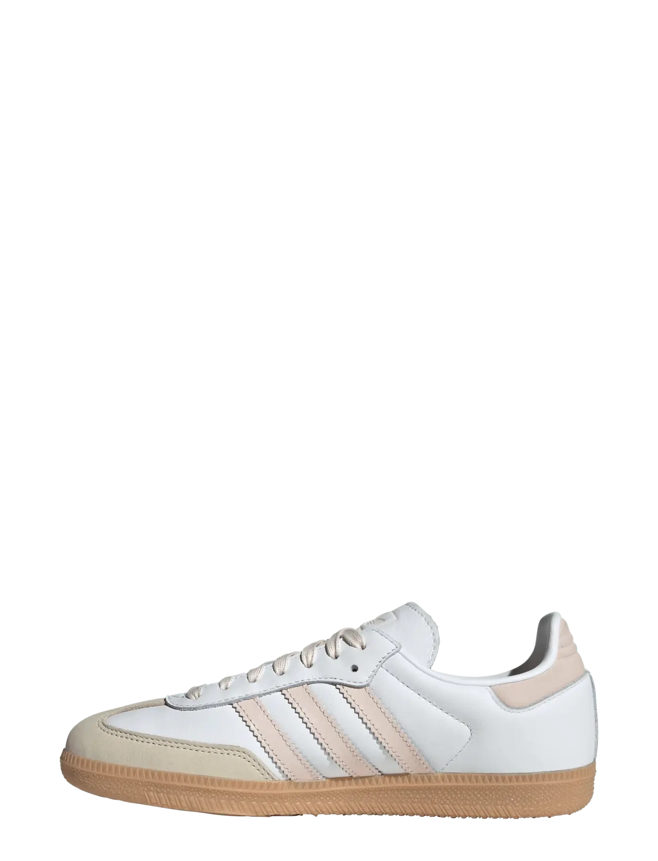 adidas Originals - SAMBA OG W - låga sneakers - ftwwht/wonqua/gum3 - 2