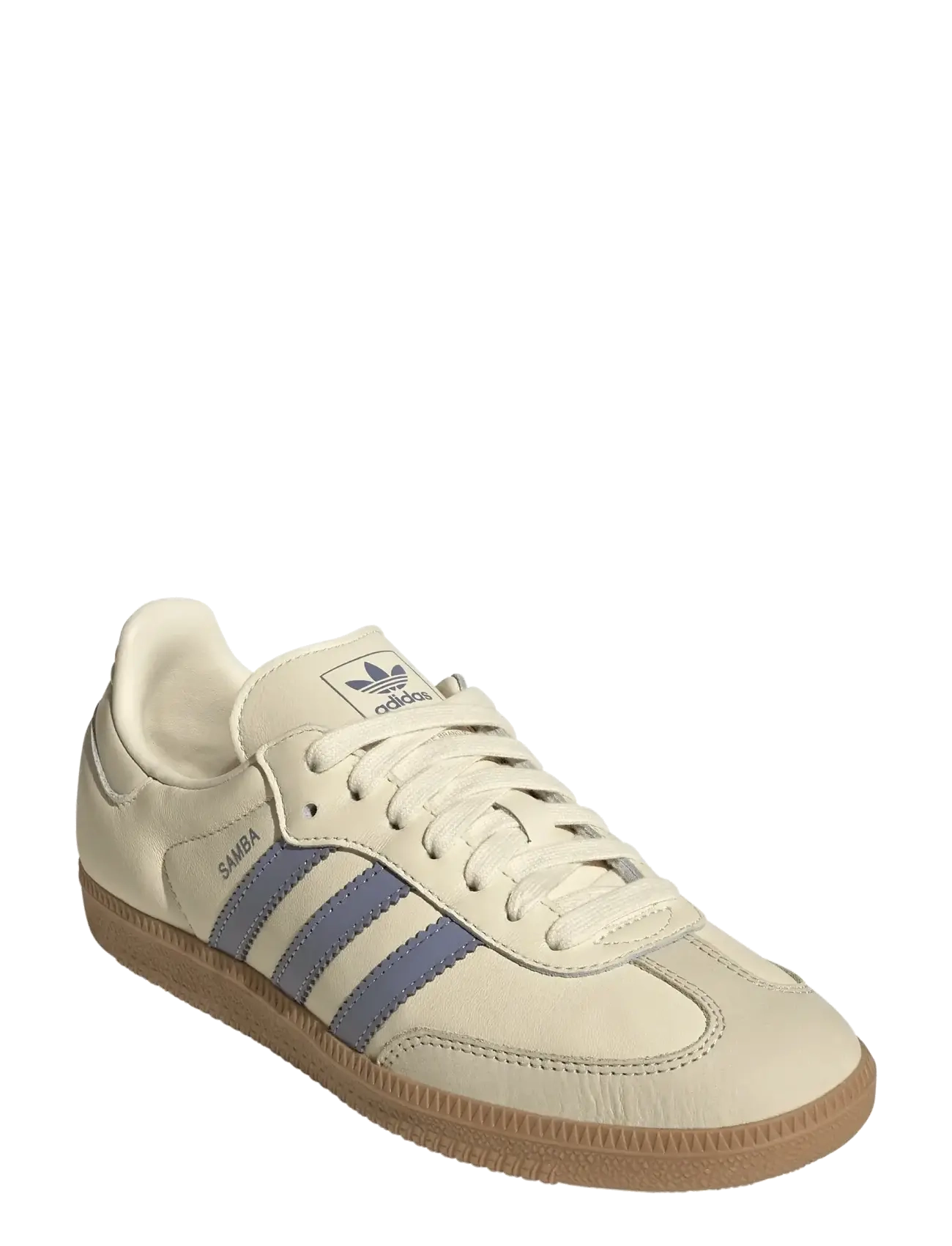 ADIDAS ORIGINALS Samba Og W Beige - 38 - Damen