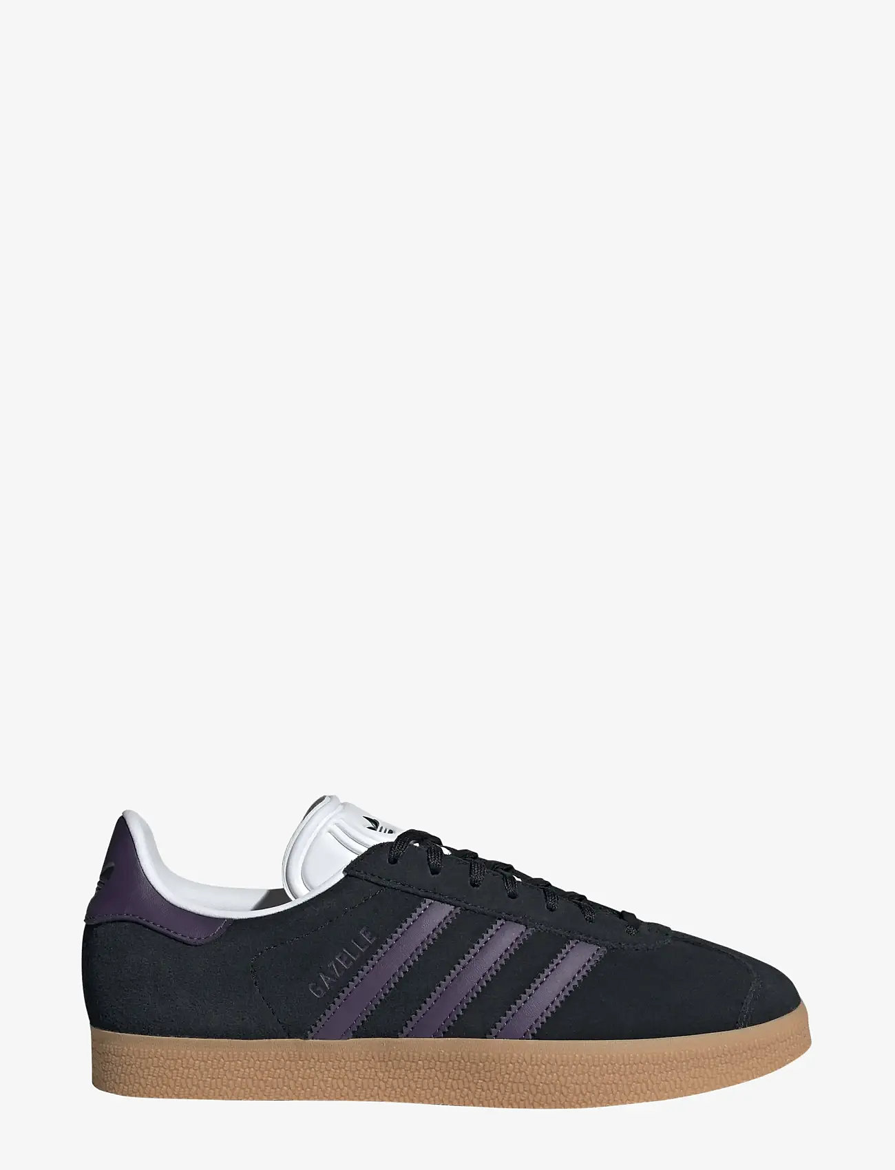 adidas Originals - GAZELLE W - niedriger schnitt - aurplu/cblack/ftwwht - 1
