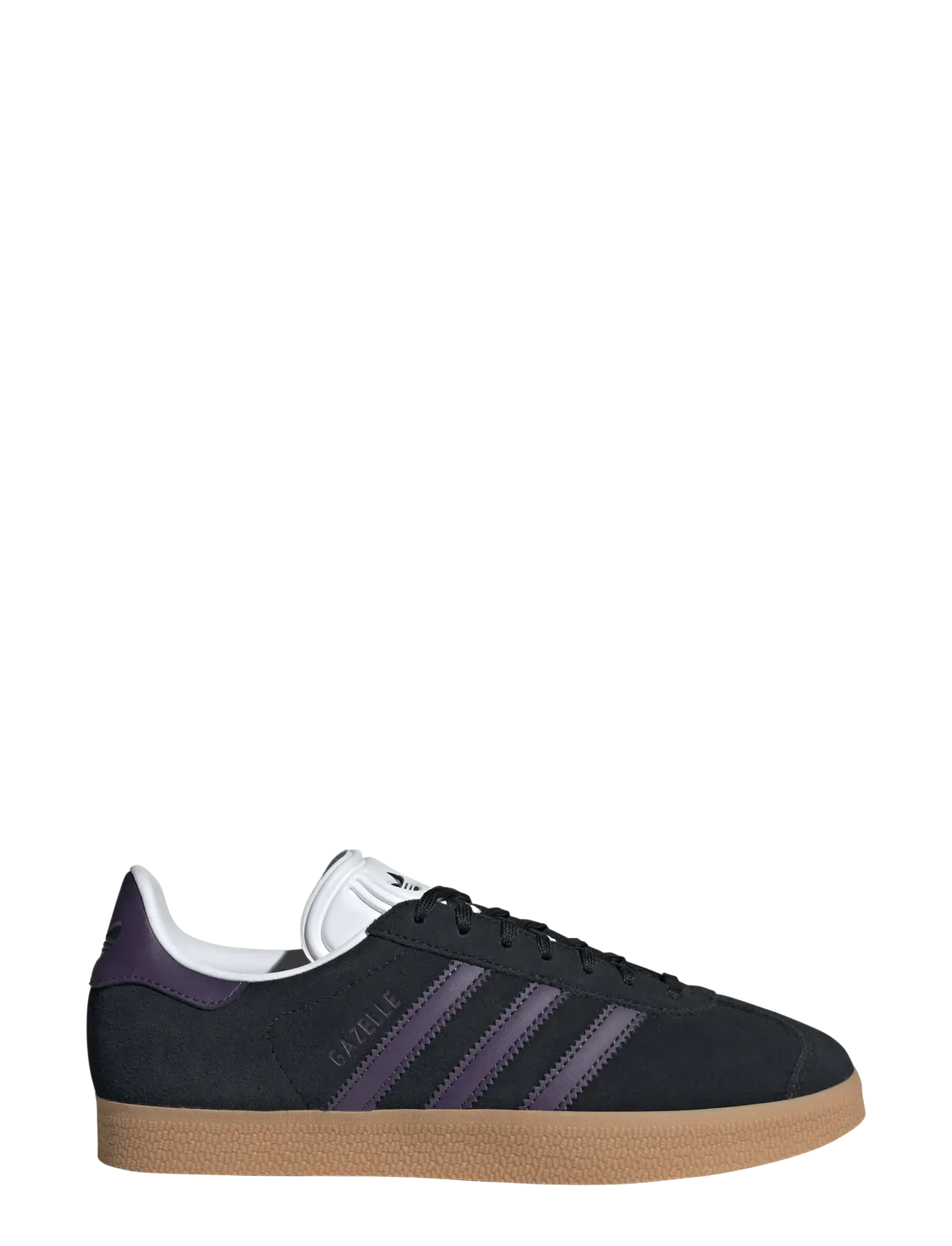 adidas Originals - GAZELLE W - niedriger schnitt - aurplu/cblack/ftwwht - 1
