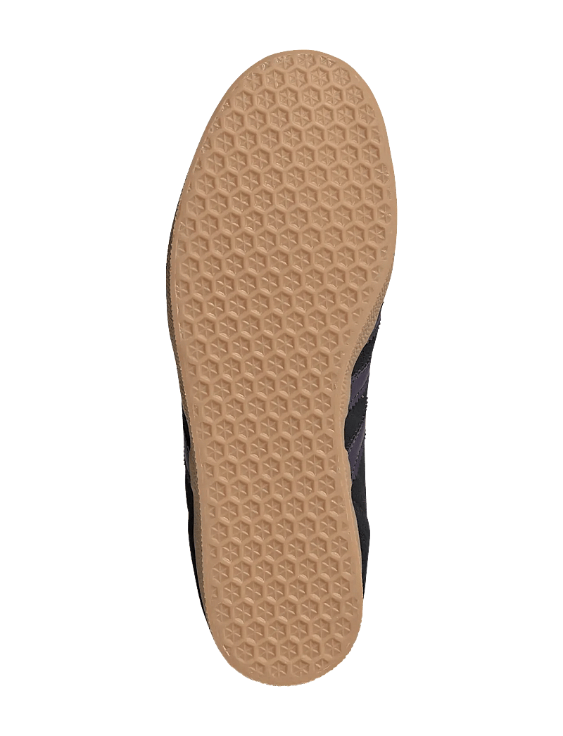 adidas Originals - GAZELLE W - låga sneakers - aurplu/cblack/ftwwht - 5