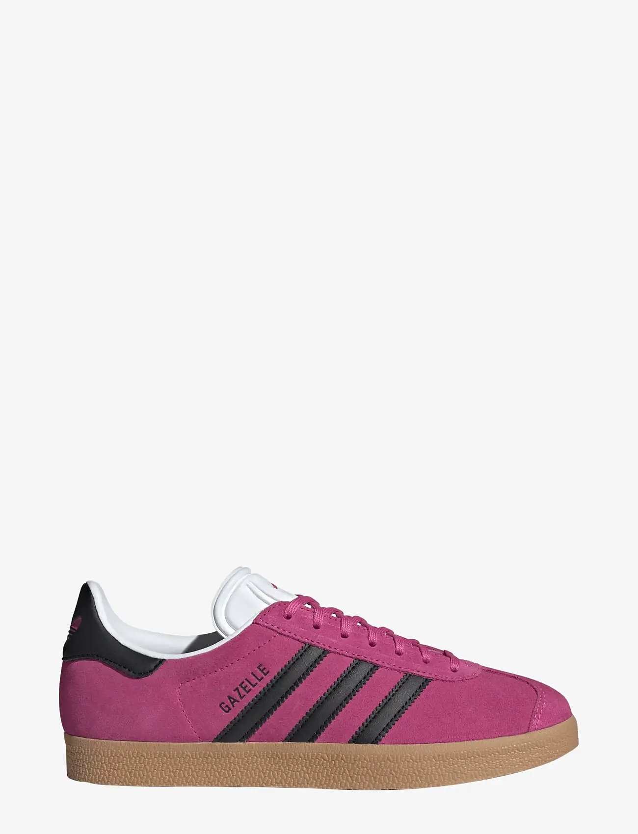 adidas Originals - GAZELLE W - matalavartiset tennarit - selufu/cblack/ftwwht - 1