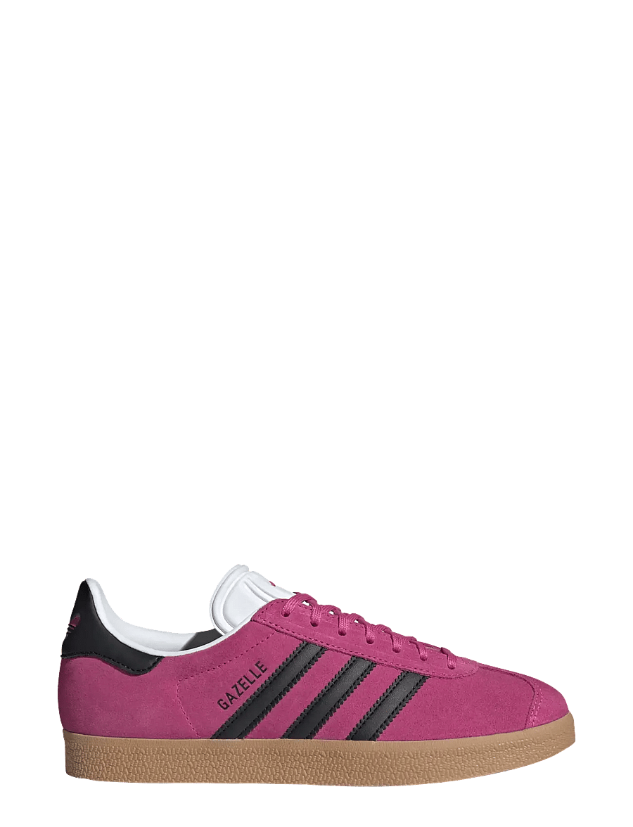 adidas Originals - GAZELLE W - niedriger schnitt - selufu/cblack/ftwwht - 1