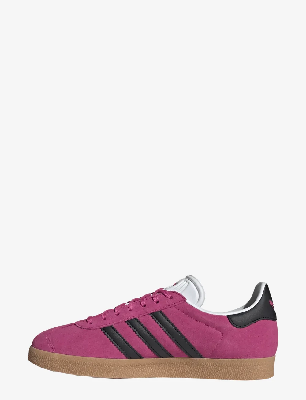 adidas Originals - GAZELLE W - niedriger schnitt - selufu/cblack/ftwwht - 2