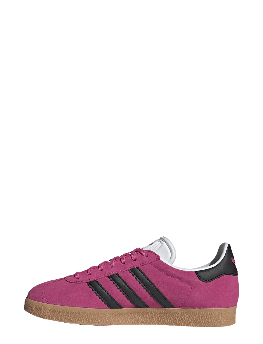 adidas Originals - GAZELLE W - niedriger schnitt - selufu/cblack/ftwwht - 2