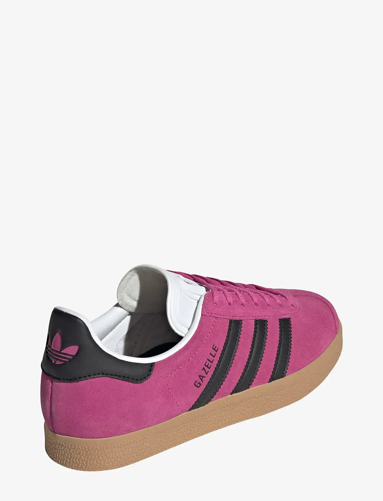 adidas Originals - GAZELLE W - matalavartiset tennarit - selufu/cblack/ftwwht - 3