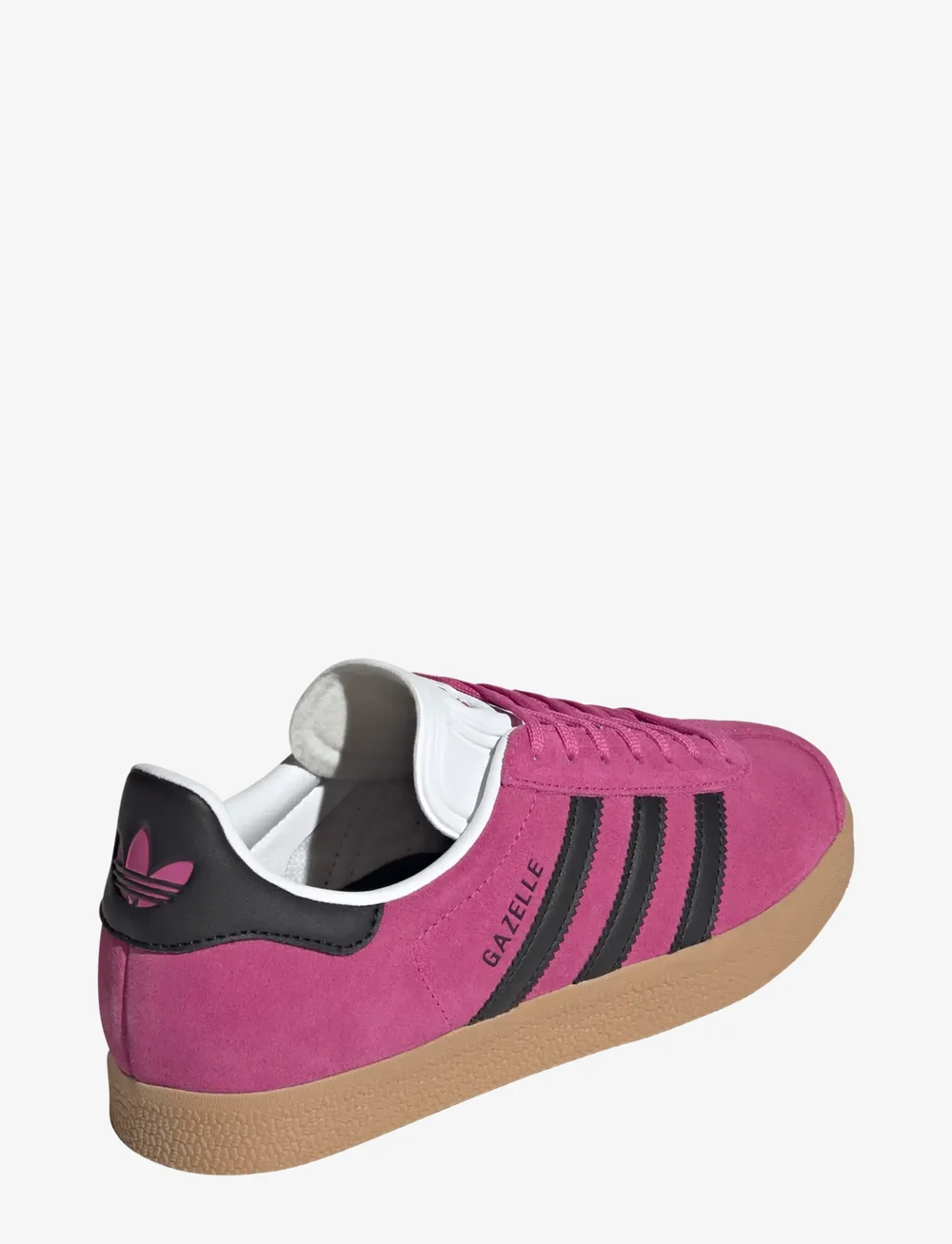 adidas Originals - GAZELLE W - niedriger schnitt - selufu/cblack/ftwwht - 3