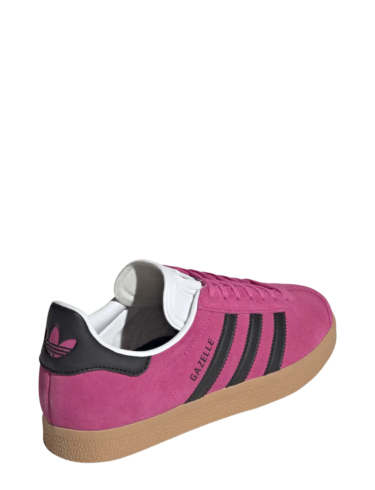adidas Originals - GAZELLE W - lave sneakers - selufu/cblack/ftwwht - 3