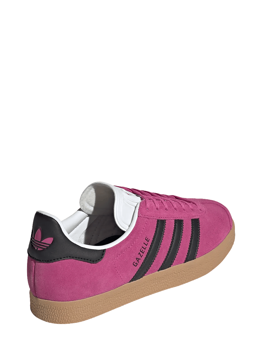 adidas Originals - GAZELLE W - niedriger schnitt - selufu/cblack/ftwwht - 3