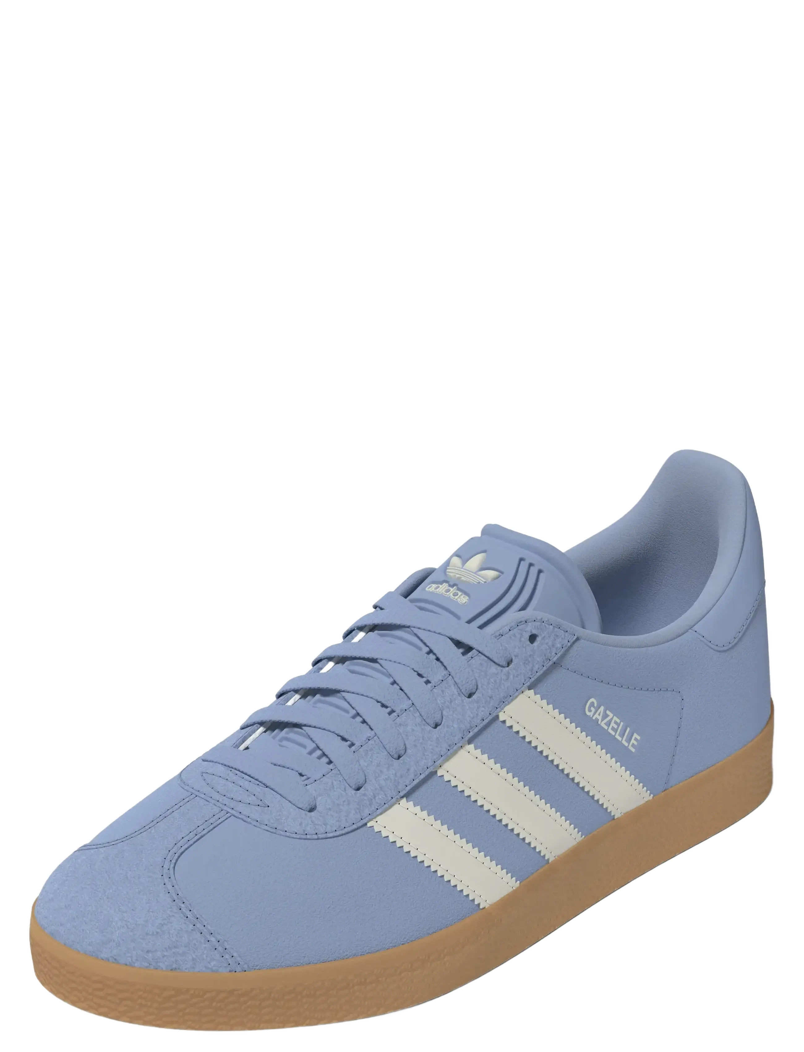 adidas Originals Gazelle W, Kvinder, Gazelle Sneakers, Blå, Str: 39 1/3