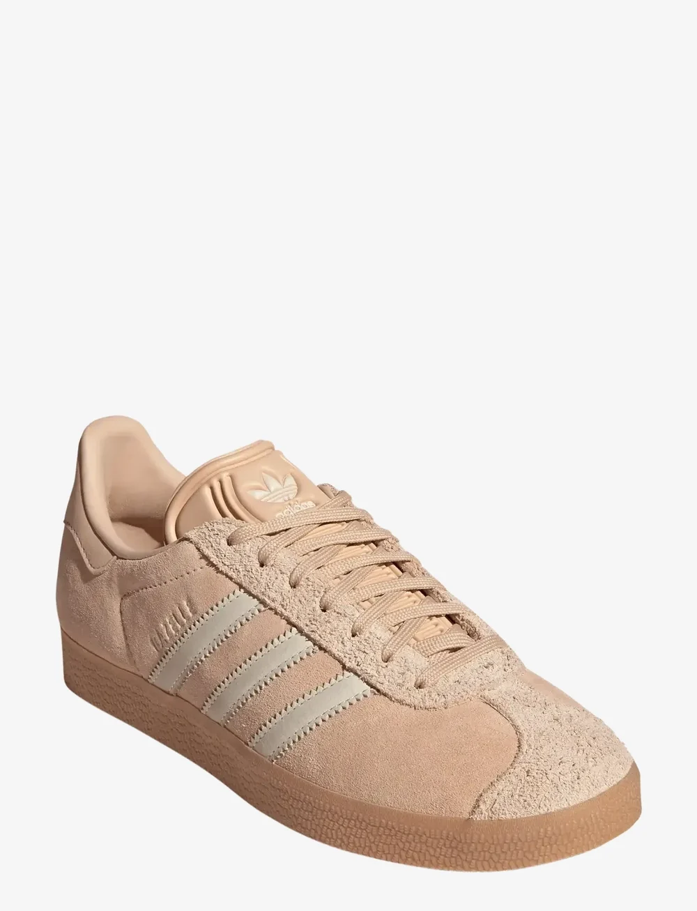 adidas Originals - GAZELLE W - tennised - halblu/crewht/gum3 - 0