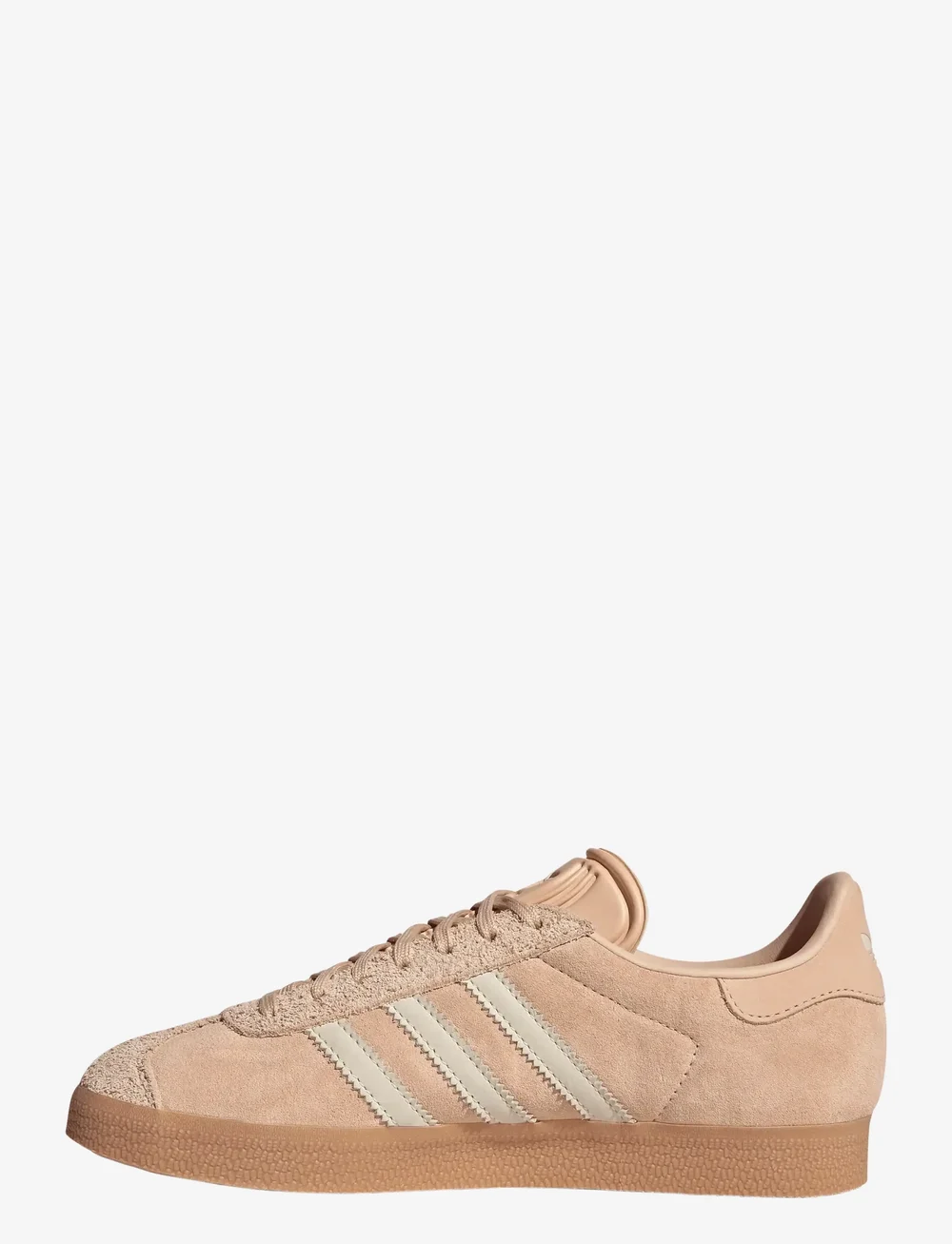 adidas Originals - GAZELLE W - tennised - halblu/crewht/gum3 - 2