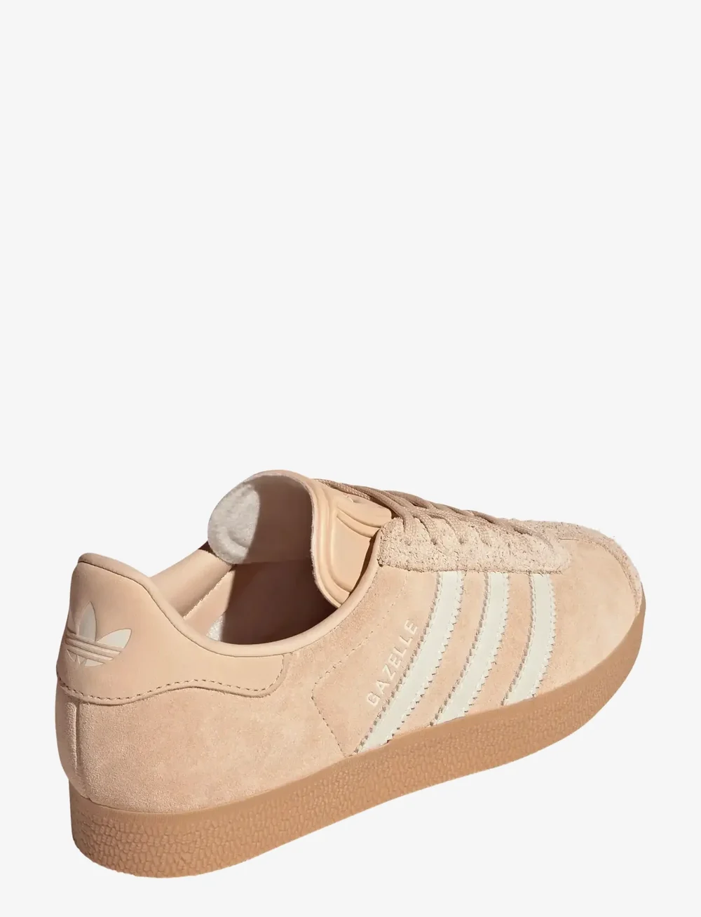 adidas Originals - GAZELLE W - tennised - halblu/crewht/gum3 - 3
