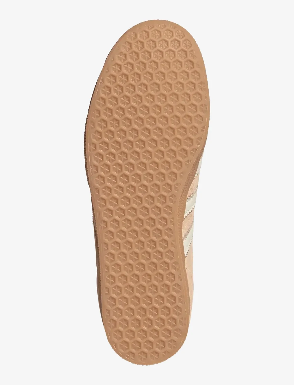 adidas Originals - GAZELLE W - tennised - halblu/crewht/gum3 - 5