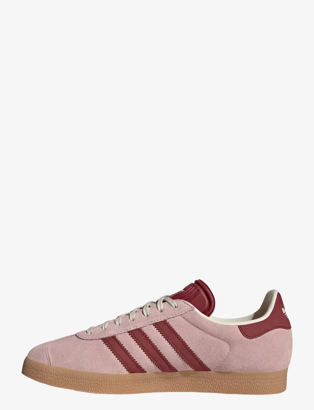 adidas Originals - GAZELLE W - låga sneakers - clpink/nobmar/crewht - 2