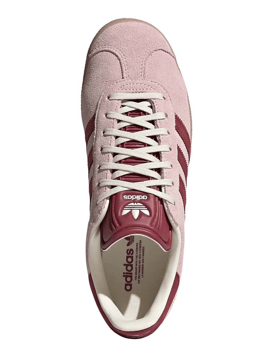 adidas Originals - GAZELLE W - clpink/nobmar/crewht - 4
