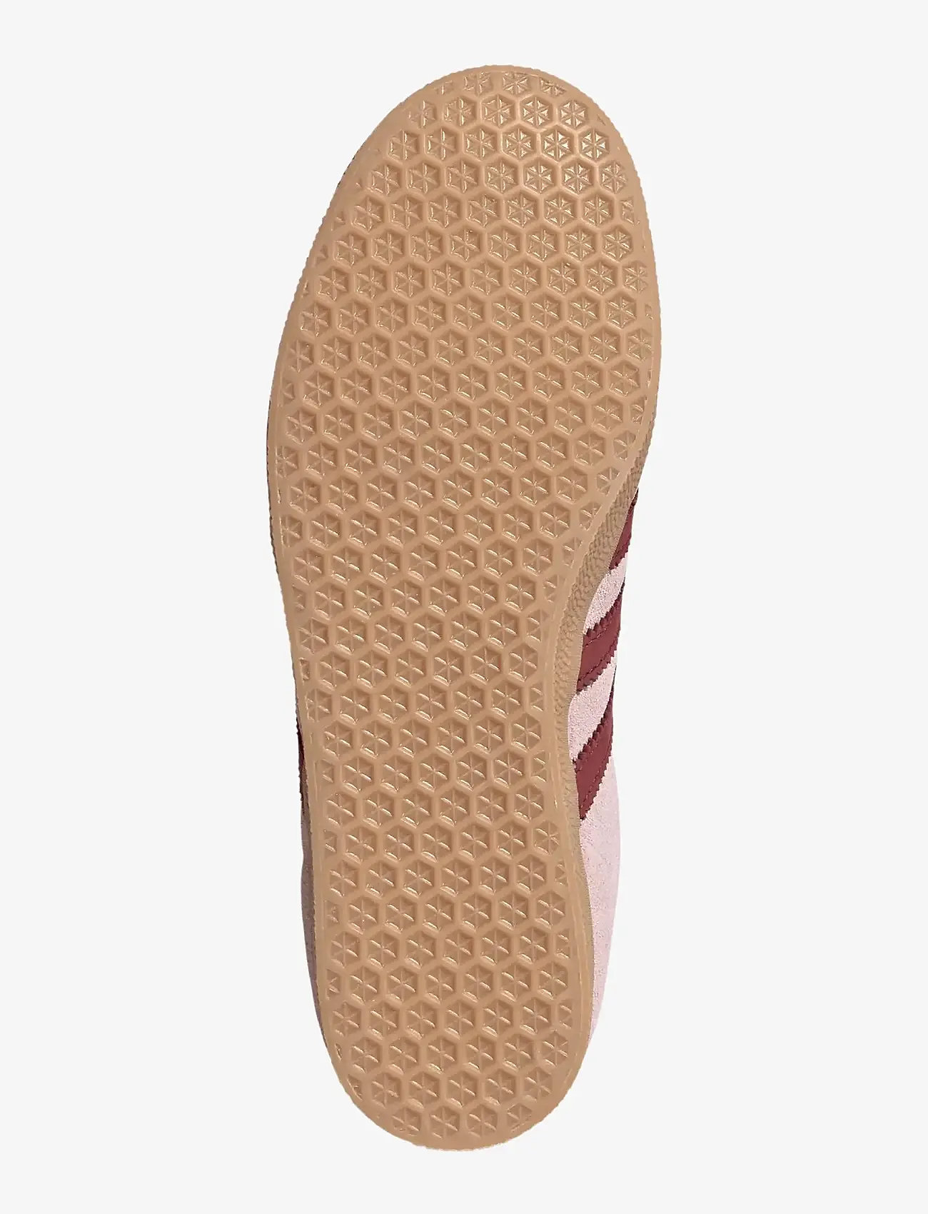 adidas Originals - GAZELLE W - låga sneakers - clpink/nobmar/crewht - 5