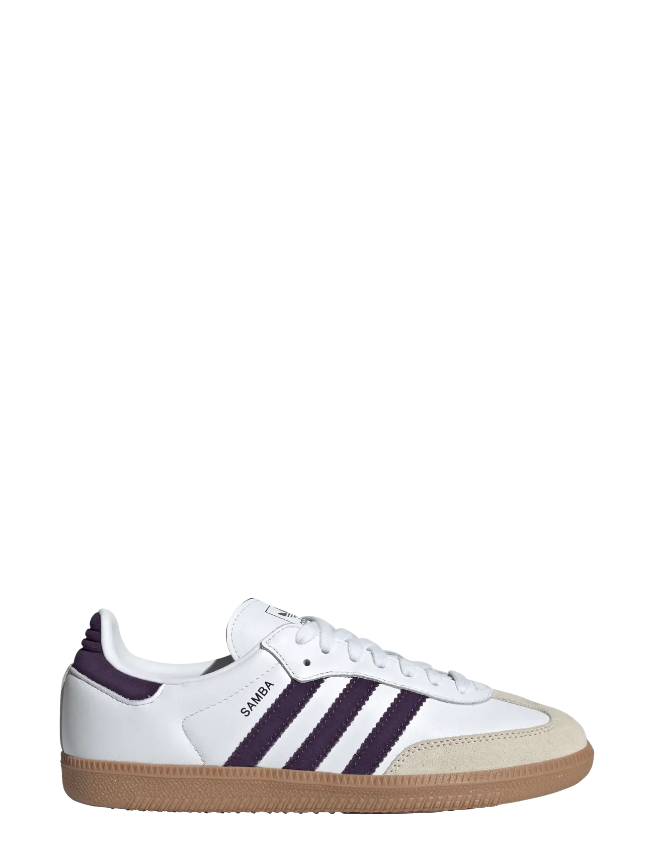 adidas Originals - SAMBA OG W - låga sneakers - clowhi/alumin/aurplu - 1