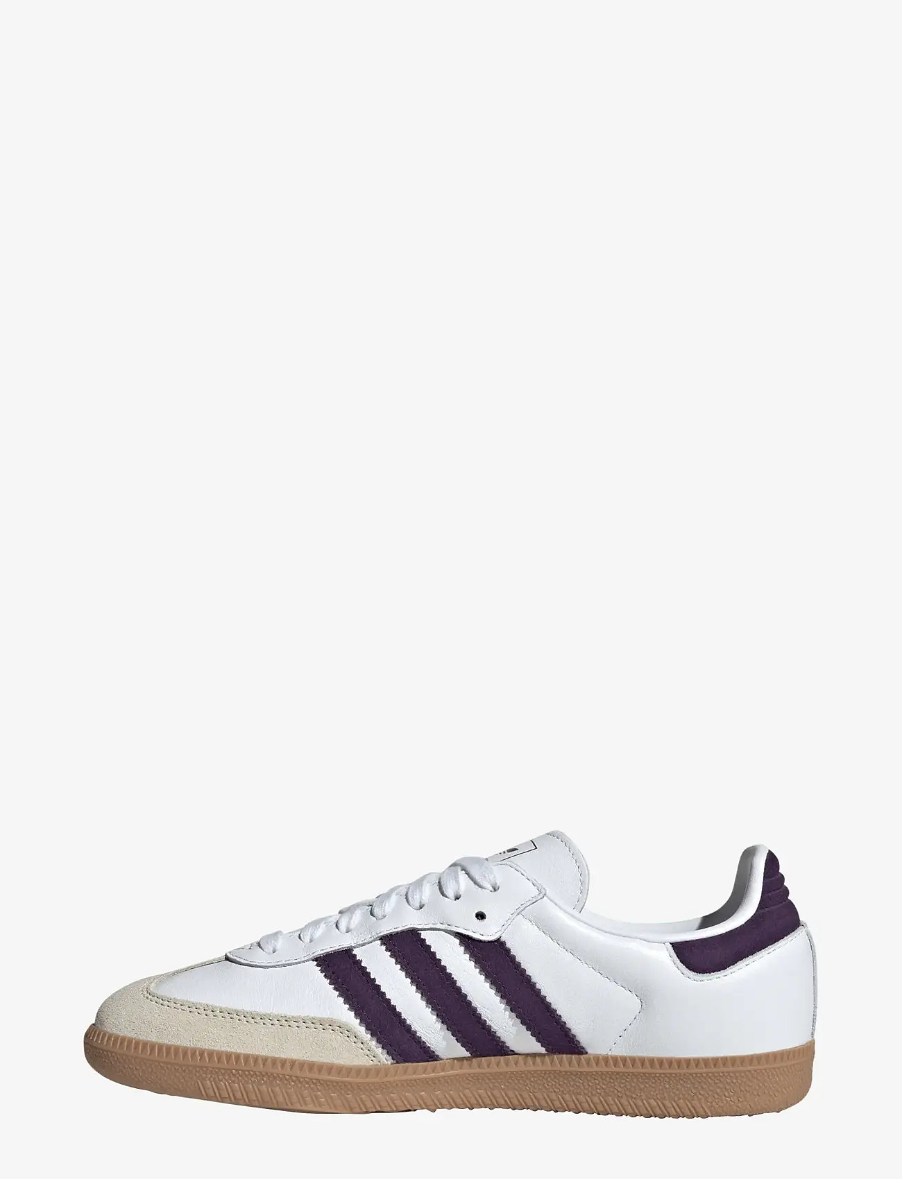 adidas Originals - SAMBA OG W - låga sneakers - clowhi/alumin/aurplu - 2