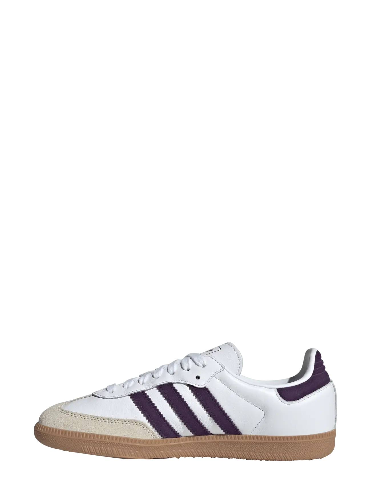 adidas Originals - SAMBA OG W - låga sneakers - clowhi/alumin/aurplu - 2