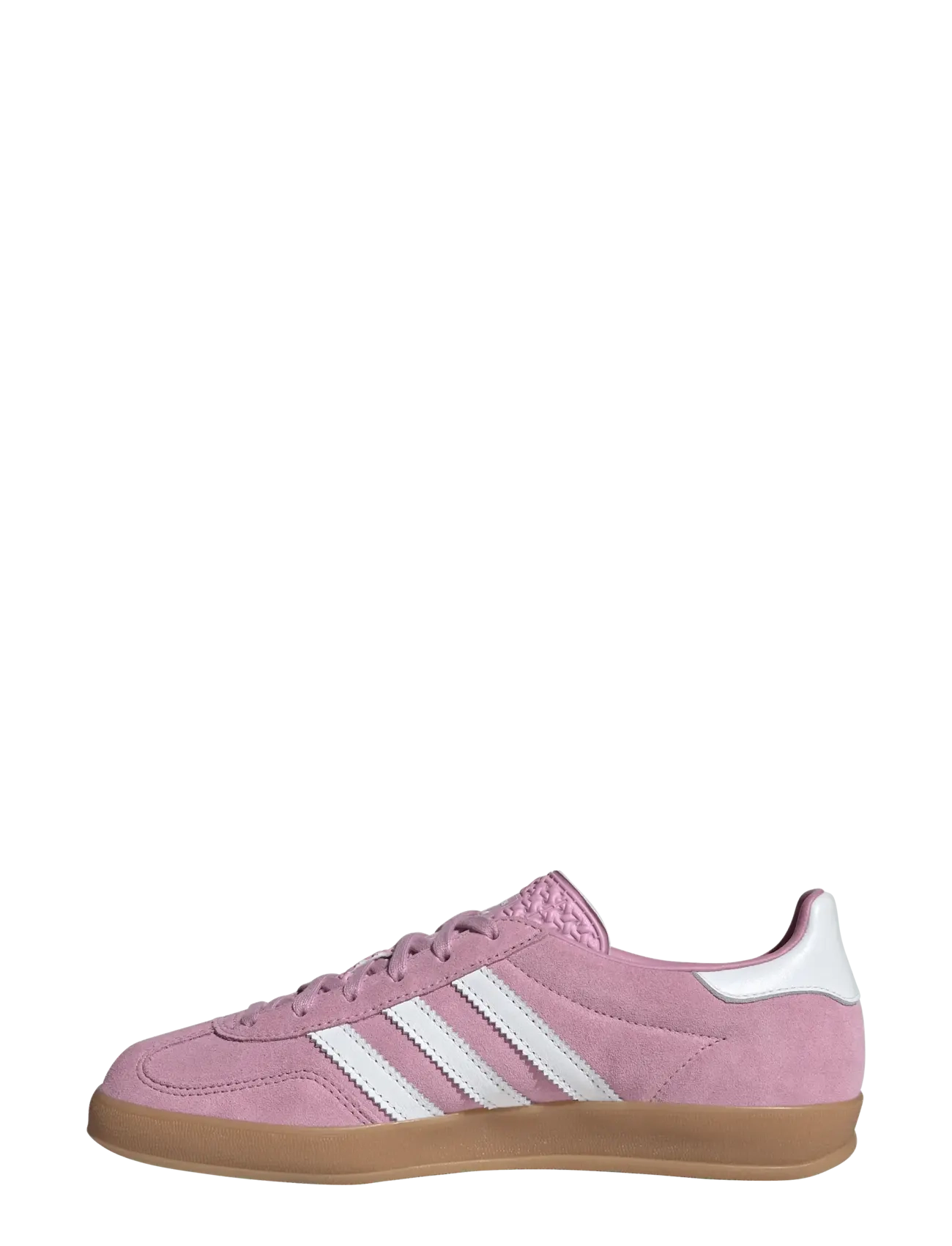 adidas Originals - GAZELLE INDOOR W - baskets basses - blilil/ftwwht/gum3 - 2