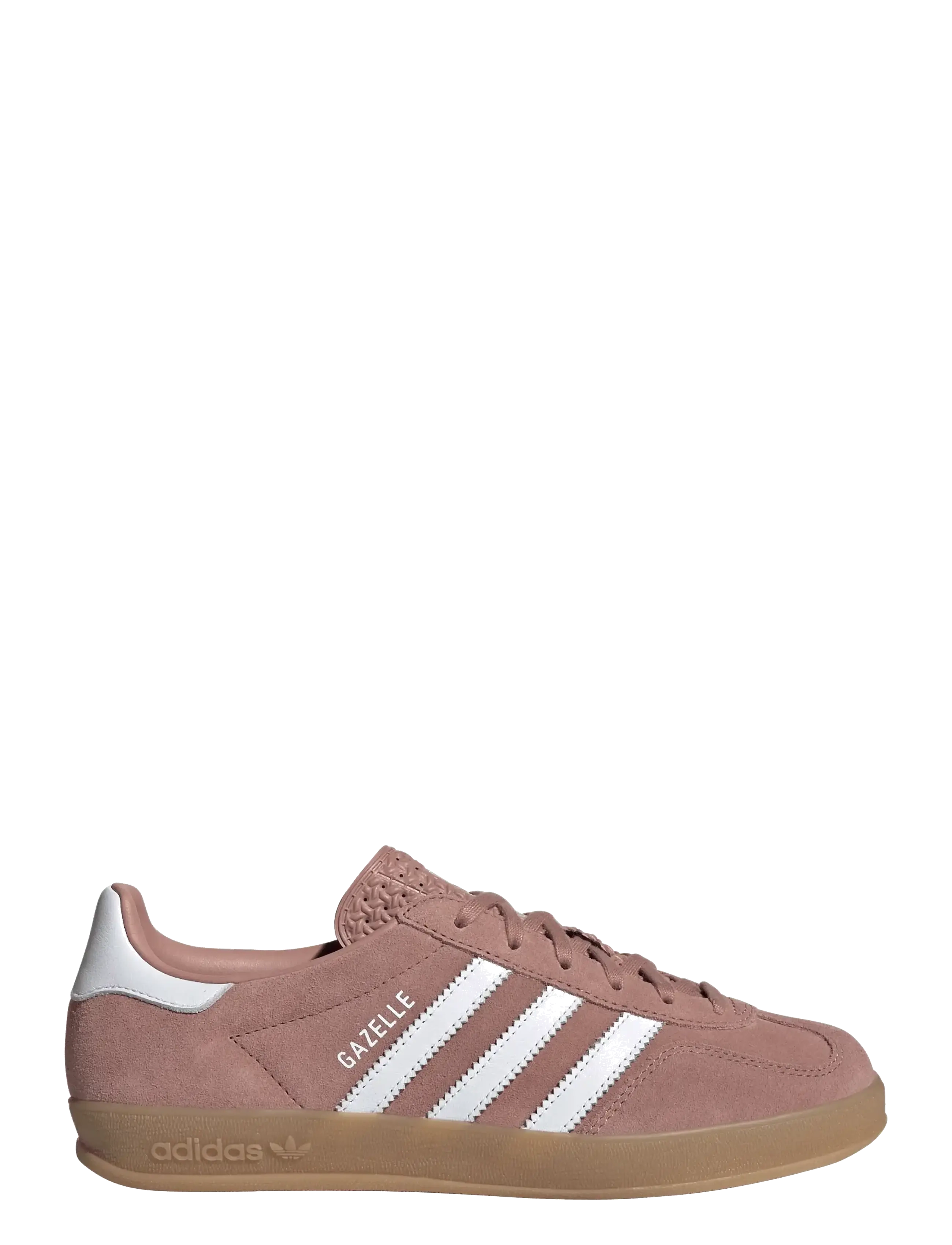 adidas Originals - GAZELLE INDOOR W - baskets basses - warcla/ftwwht/gum3 - 1