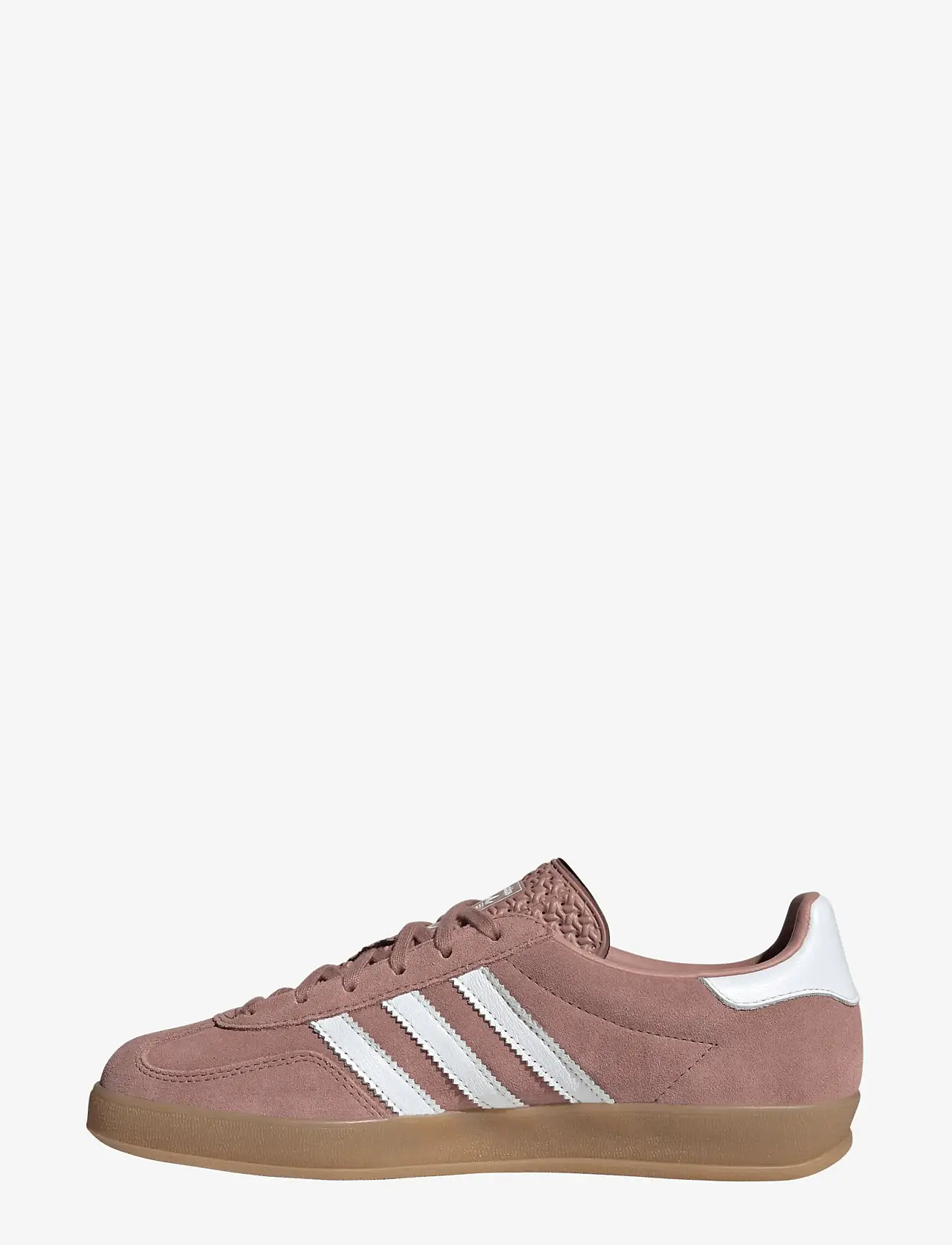 adidas Originals - GAZELLE INDOOR W - låga sneakers - warcla/ftwwht/gum3 - 2