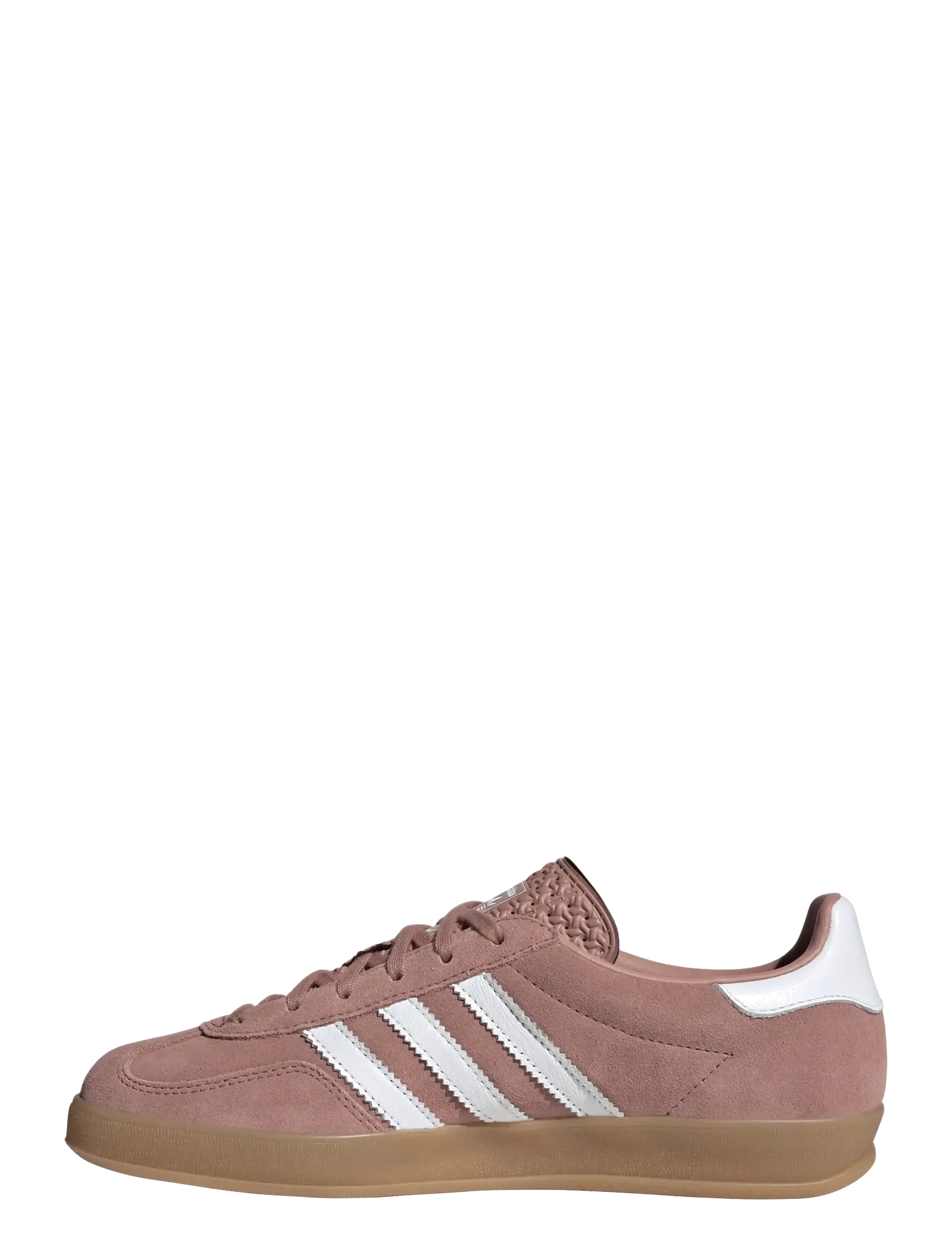 adidas Originals - GAZELLE INDOOR W - baskets basses - warcla/ftwwht/gum3 - 2