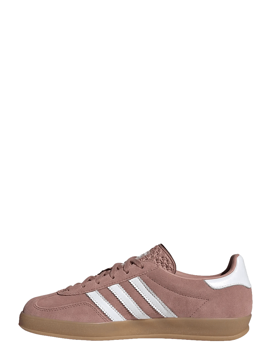 adidas Originals - GAZELLE INDOOR W - baskets basses - warcla/ftwwht/gum3 - 2
