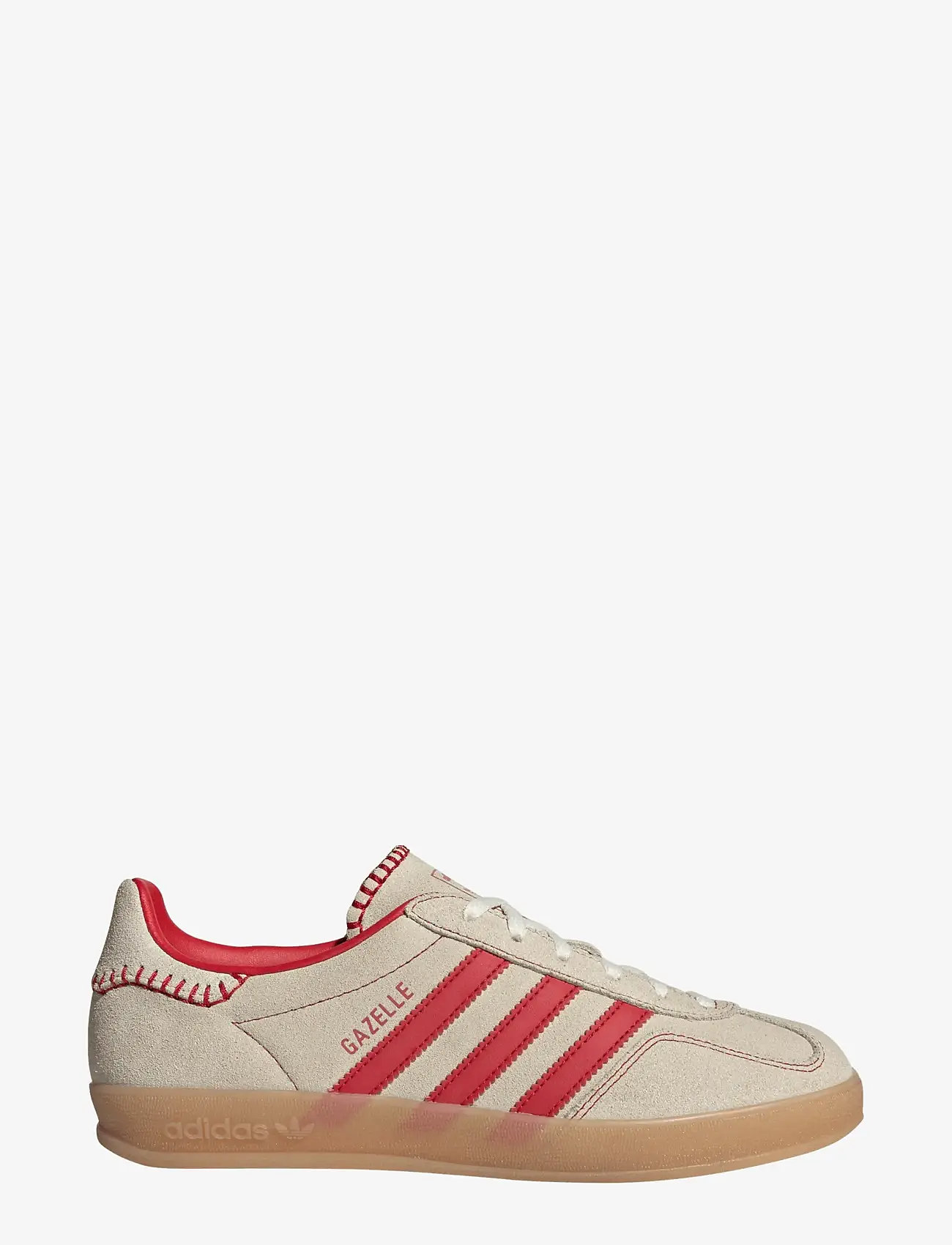 adidas Originals - GAZELLE INDOOR W - lave sneakers - betsca/betsca/crewht - 1