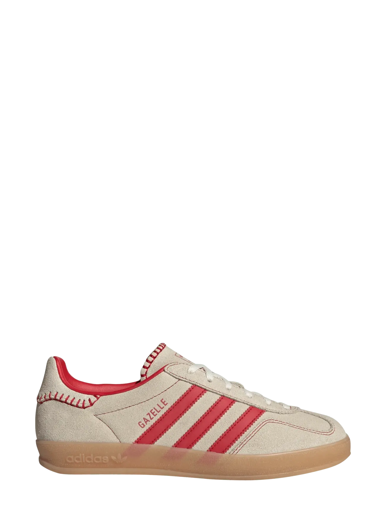 adidas Originals - GAZELLE INDOOR W - baskets basses - betsca/betsca/crewht - 1