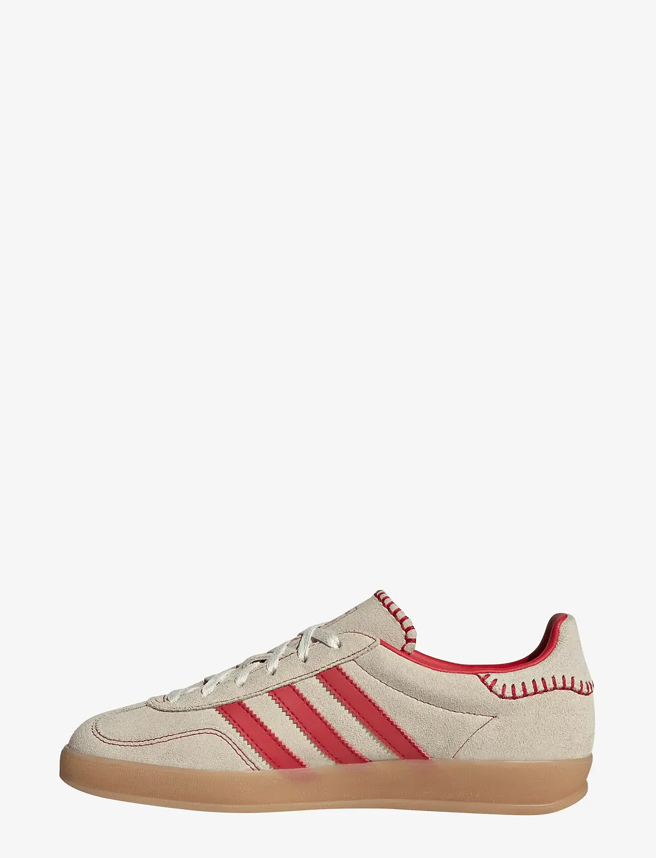 adidas Originals - GAZELLE INDOOR W - lave sneakers - betsca/betsca/crewht - 2