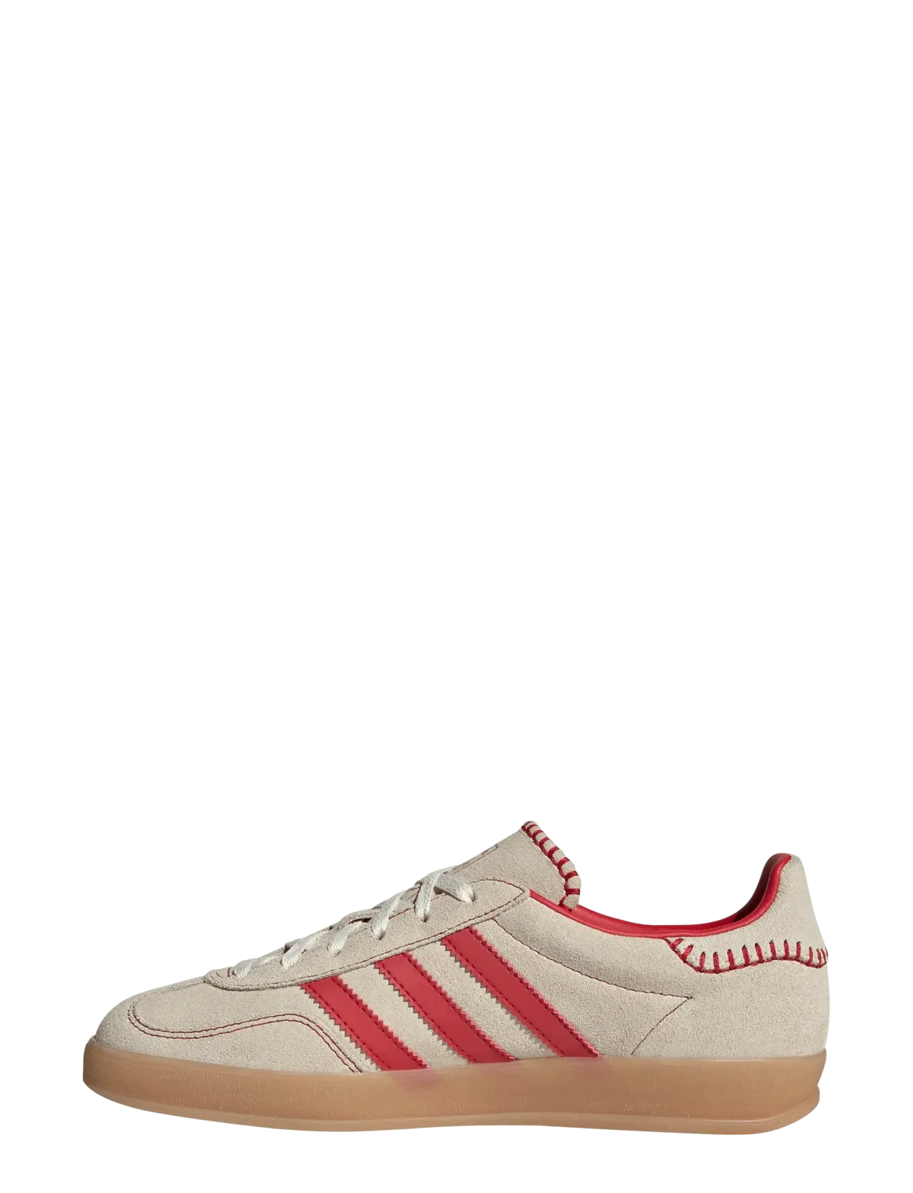 adidas Originals - GAZELLE INDOOR W - baskets basses - betsca/betsca/crewht - 2