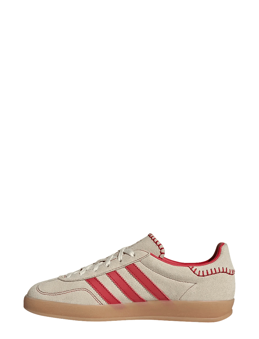 adidas Originals - GAZELLE INDOOR W - baskets basses - betsca/betsca/crewht - 2