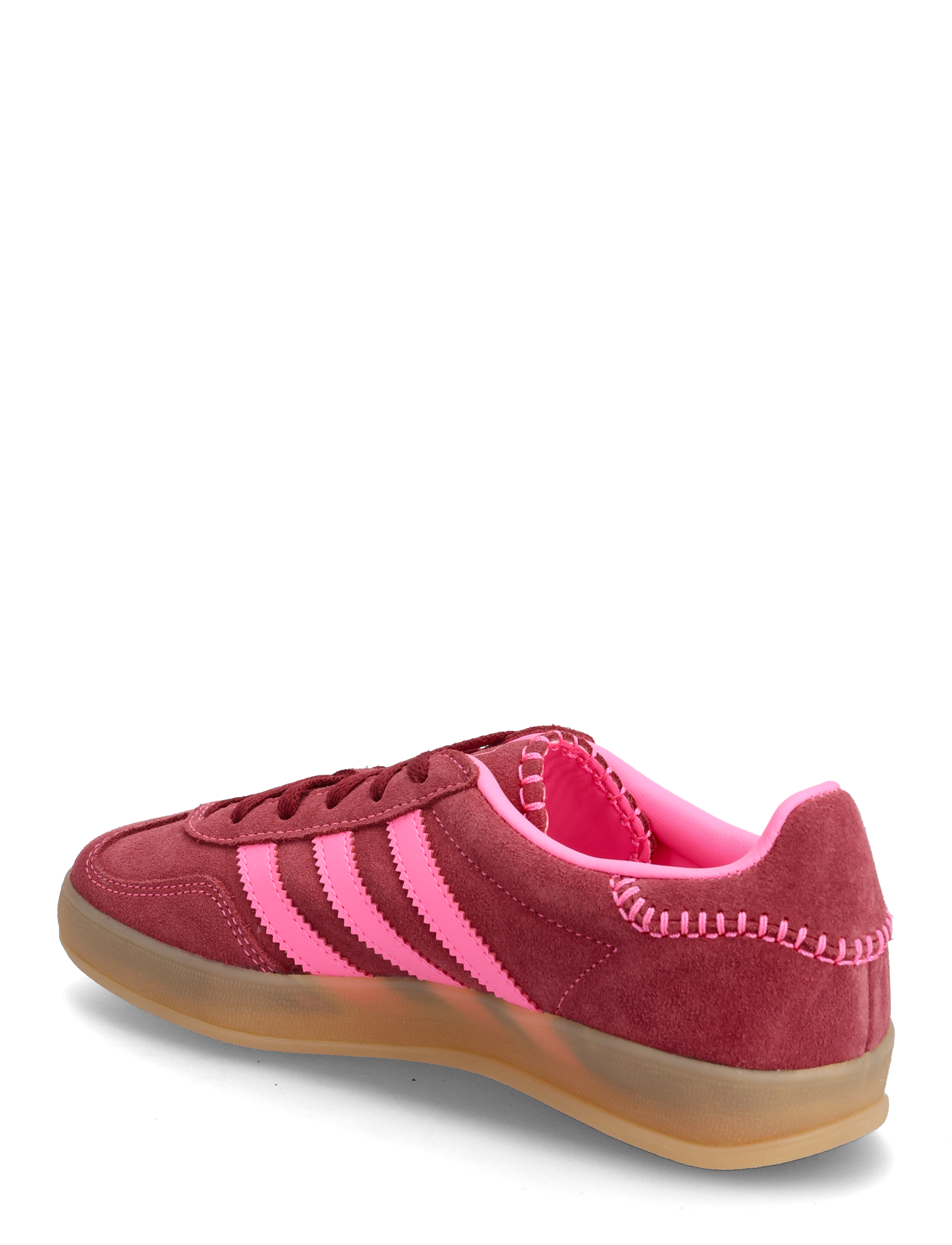 adidas Originals - GAZELLE INDOOR W - niedrige sneakers - lucpnk/nobmar/lucpnk - 2