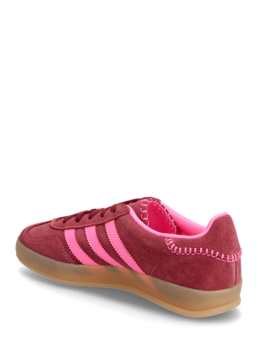 adidas Originals - GAZELLE INDOOR W - niedrige sneakers - lucpnk/nobmar/lucpnk - 2