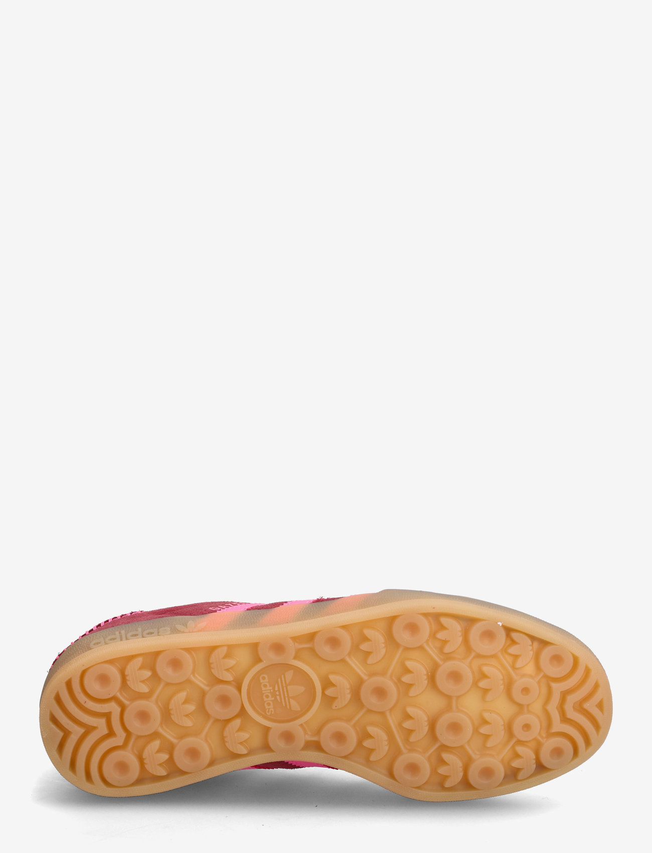 adidas Originals - GAZELLE INDOOR W - lave sneakers - lucpnk/nobmar/lucpnk - 4