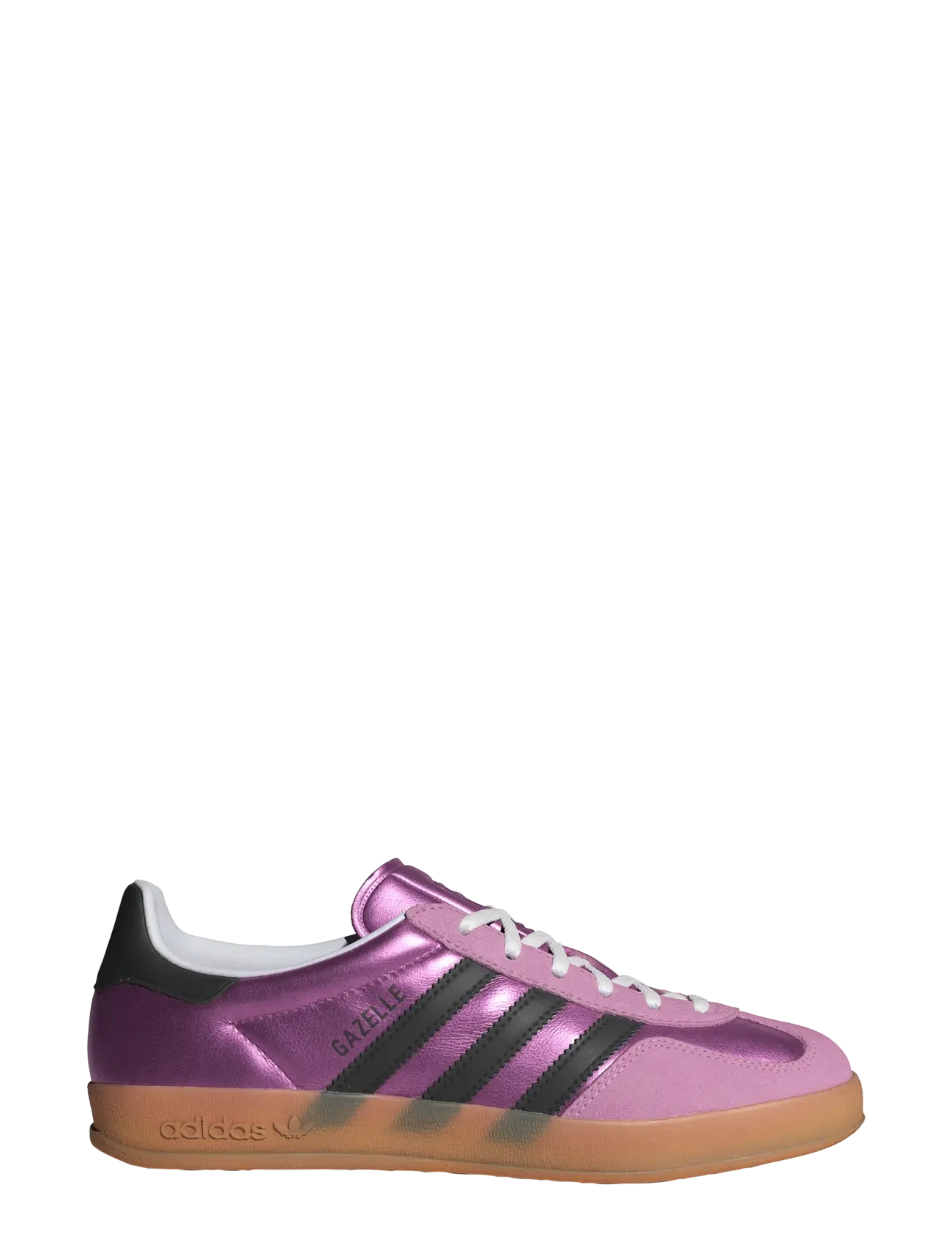 adidas Originals - GAZELLE INDOOR W - baskets basses - blilil/cblack/supcol - 1