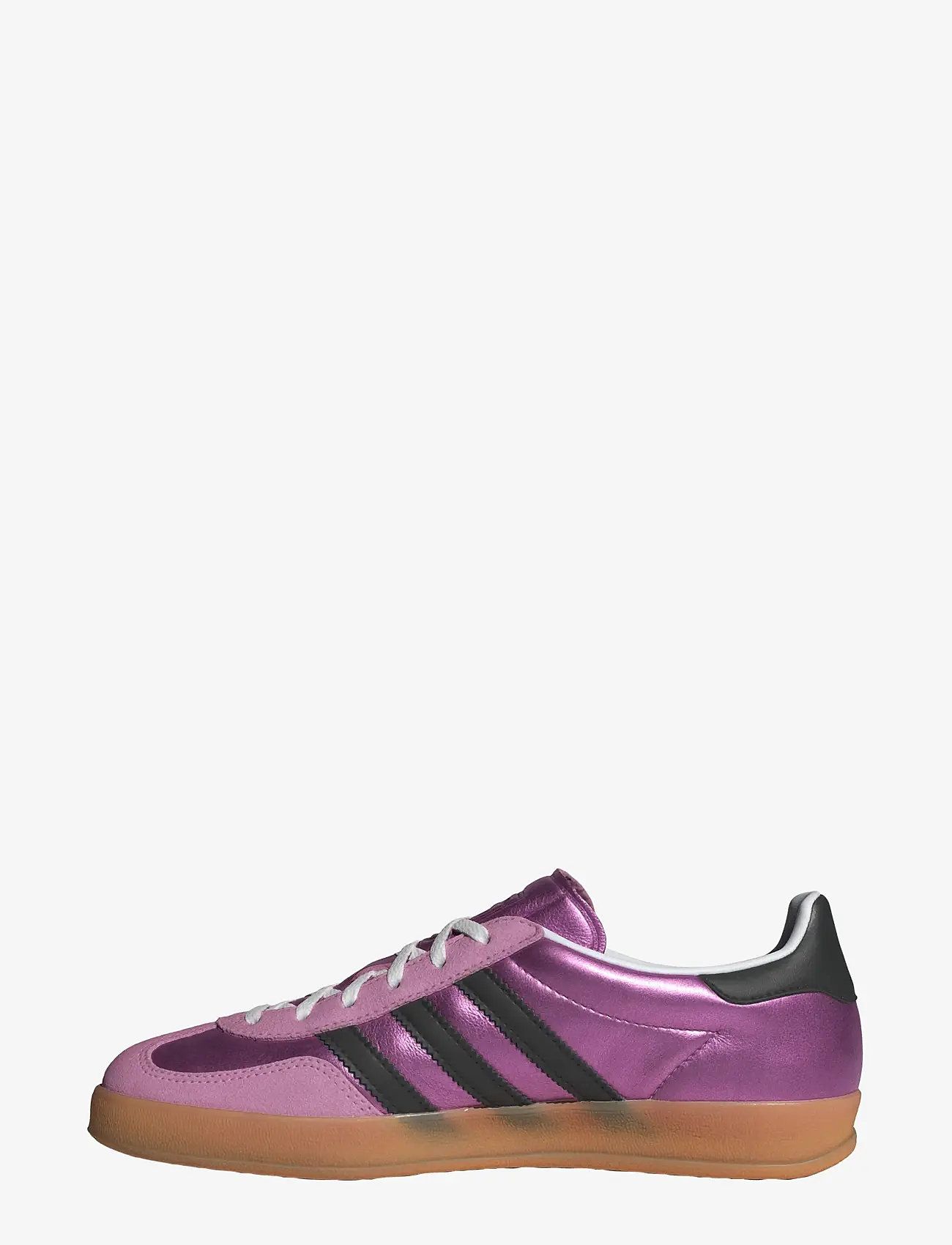 adidas Originals - GAZELLE INDOOR W - tennised - blilil/cblack/supcol - 2